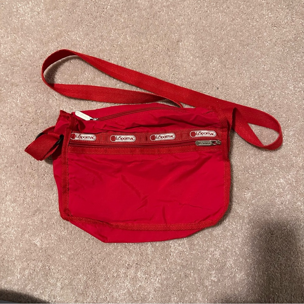LeSportSac Vintage Crossbody